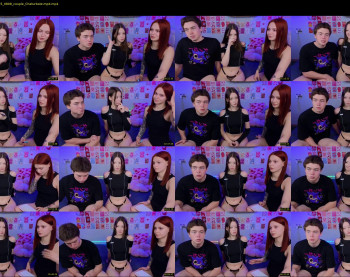 _reverse_gang_ — 8 minute Chaturbate couple cam show recording, 720p, Jan 21, 2025
