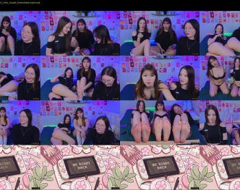 _reverse_gang_ — 121 minute Chaturbate couple cam show recording, 720p, Jan 21, 2025