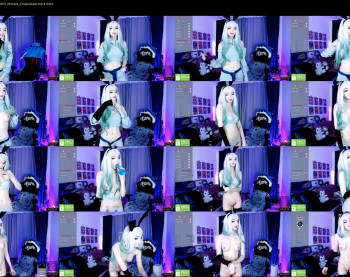 _sparkland_ — 121 minute Chaturbate female cam show recording, 720p, Jan 22, 2025