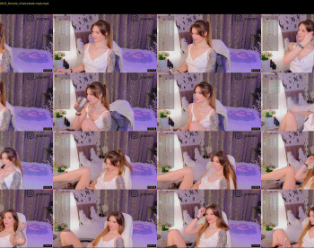 _your_heart_ — 37 minute Chaturbate female cam show recording, 720p, Jan 22, 2025