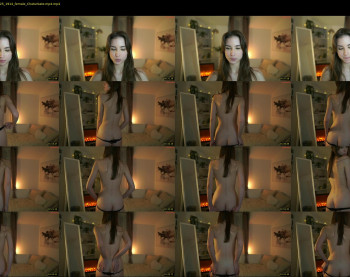 abella_danger_x — 5 minute Chaturbate female cam show recording, 720p, Jan 21, 2025