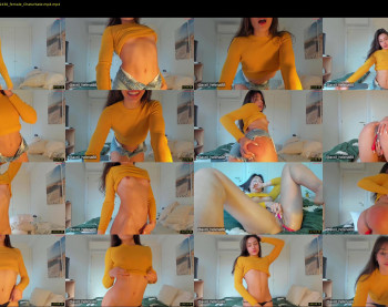 abrilhelena8 — 120 minute Chaturbate female cam show recording, 720p, Jan 21, 2025