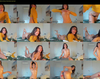 abrilhelena8 — 93 minute Chaturbate female cam show recording, 720p, Jan 21, 2025
