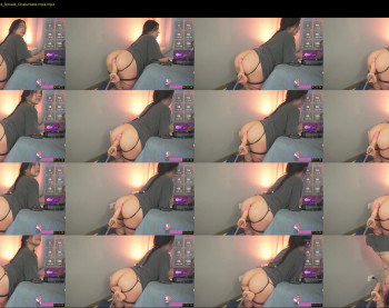 adaaraa_ — 3 minute Chaturbate female cam show recording, 720p, Jan 21, 2025