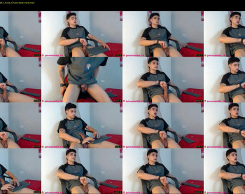 adama_soa — 78 minute Chaturbate male cam show recording, 720p, Jan 21, 2025