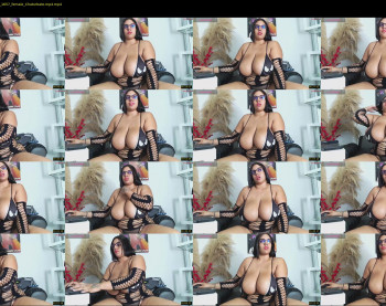 adelamorales — 3 minute Chaturbate female cam show recording, 720p, Jan 21, 2025