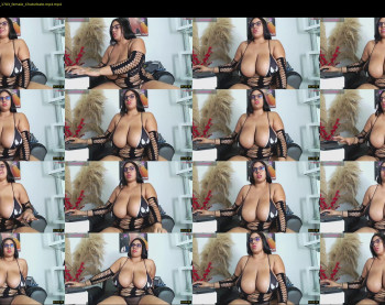 adelamorales — 4 minute Chaturbate female cam show recording, 720p, Jan 21, 2025