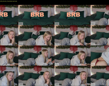 adele_armas — 62 minute Chaturbate female cam show recording, 720p, Jan 21, 2025