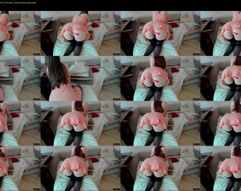adelinemur — 9 minute Chaturbate female cam show recording, 720p, Jan 21, 2025