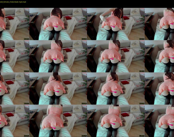 adelinemur — 14 minute Chaturbate female cam show recording, 720p, Jan 21, 2025