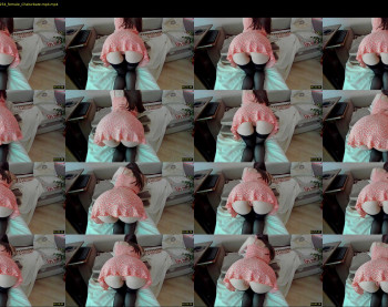 adelinemur — 3 minute Chaturbate female cam show recording, 720p, Jan 21, 2025