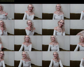 agatha_moore_ — 73 minute Chaturbate female cam show recording, 720p, Jan 21, 2025