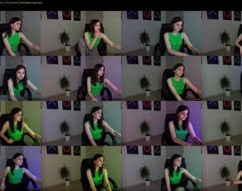 agelina_summer — 121 minute Chaturbate female cam show recording, 720p, Jan 21, 2025
