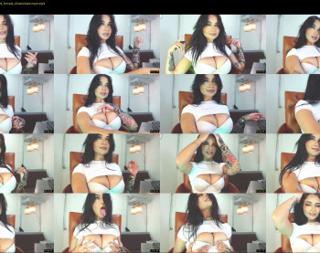 aitanarus — 16 minute Chaturbate female cam show recording, 720p, Jan 21, 2025