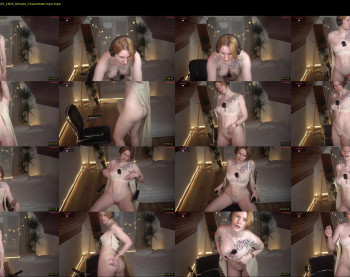 akaneiro_demon — 57 minute Chaturbate female cam show recording, 720p, Jan 21, 2025