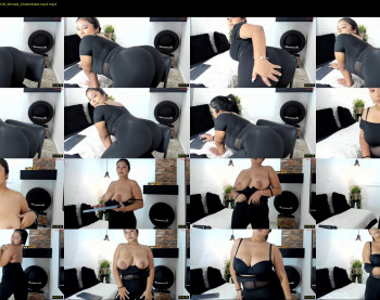 alaiasmile_ — 26 minute Chaturbate female cam show recording, 720p, Jan 21, 2025