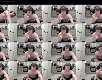 alex_gotcha — 8 minute Chaturbate male cam show recording, 720p, Jan 21, 2025