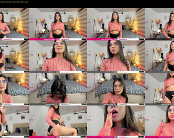 alexandra_ra1 — 76 minute Chaturbate female cam show recording, 720p, Jan 22, 2025