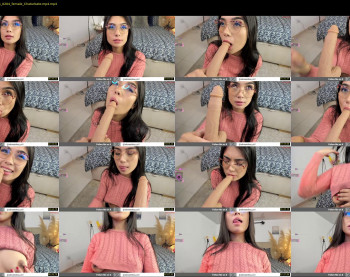 alexandra_ra1 — 9 minute Chaturbate female cam show recording, 720p, Jan 22, 2025