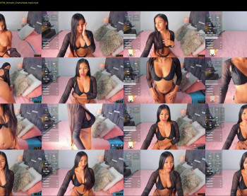 alexawhittee — 36 minute Chaturbate female cam show recording, 720p, Jan 21, 2025