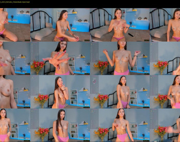 alicepreuoston — 120 minute Chaturbate female cam show recording, 720p, Jan 21, 2025