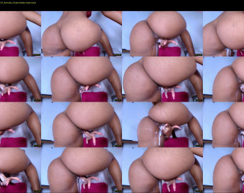 alicia_kyse — 37 minute Chaturbate female cam show recording, 720p, Jan 22, 2025