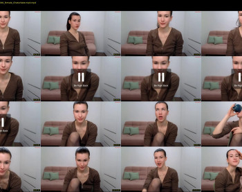 alicianoveli — 76 minute Chaturbate female cam show recording, 720p, Jan 21, 2025