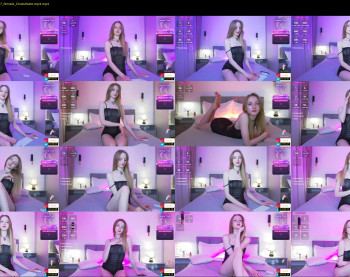 alis_molli — 114 minute Chaturbate female cam show recording, 720p, Jan 22, 2025