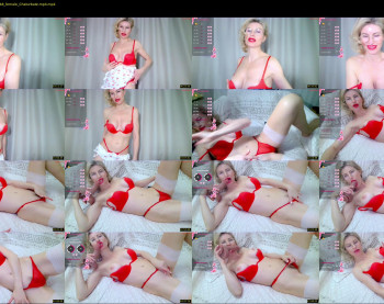 alissawind — 54 minute Chaturbate female cam show recording, 720p, Jan 21, 2025