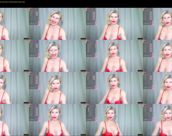alissawind — 9 minute Chaturbate female cam show recording, 720p, Jan 21, 2025