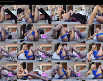 allesya23 — 121 minute Chaturbate female cam show recording, 720p, Jan 22, 2025