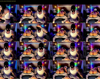 alltimehorny19 — 8 minute Chaturbate male cam show recording, 720p, Jan 21, 2025