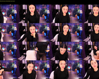 alma_pearl — 121 minute Chaturbate female cam show recording, 720p, Jan 21, 2025