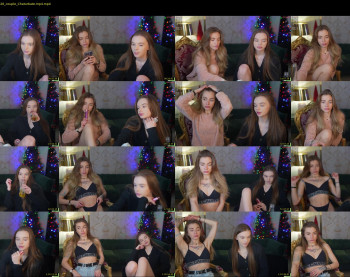 anabel054 — 80 minute Chaturbate female cam show recording, 720p, Jan 22, 2025