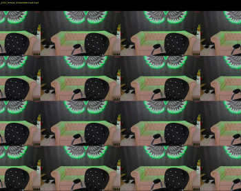 anemariejolie — 18 minute Chaturbate female cam show recording, 720p, Jan 21, 2025