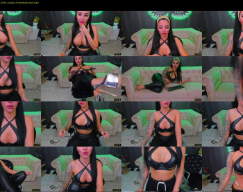 anemariejolie — 89 minute Chaturbate female cam show recording, 720p, Jan 22, 2025