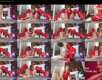 angelella — 79 minute Chaturbate female cam show recording, 720p, Jan 21, 2025