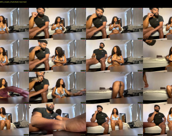 angelichazel — 13 minute Chaturbate couple cam show recording, 720p, Jan 21, 2025