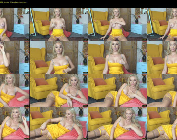 anna_love1 — 11 minute Chaturbate female cam show recording, 720p, Jan 21, 2025