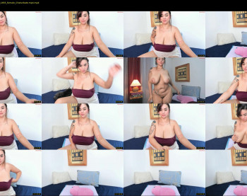 annavalente_ — 99 minute Chaturbate female cam show recording, 720p, Jan 21, 2025