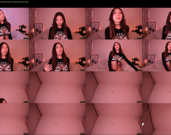 annie_evans24 — 57 minute Chaturbate female cam show recording, 720p, Jan 22, 2025