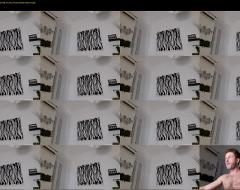 apollobest77 — 24 minute Chaturbate male cam show recording, 720p, Jan 21, 2025