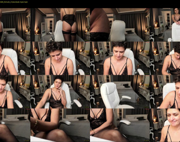 arianasage_ — 58 minute Chaturbate female cam show recording, 720p, Jan 21, 2025