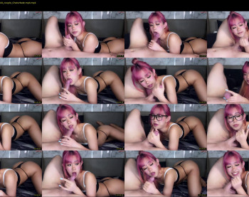 ash_and_e — 77 minute Chaturbate couple cam show recording, 720p, Jan 22, 2025