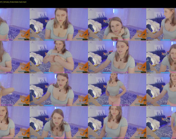 asiri_ocean — 120 minute Chaturbate female cam show recording, 720p, Jan 21, 2025