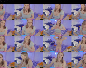 asiri_ocean — 113 minute Chaturbate female cam show recording, 720p, Jan 22, 2025