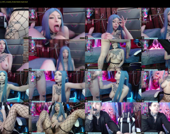 aurora_natsuki — 49 minute Chaturbate couple cam show recording, 720p, Jan 21, 2025