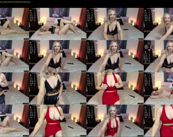 aussieblondemilf — 121 minute Chaturbate female cam show recording, 720p, Jan 22, 2025