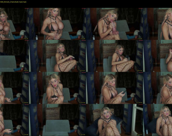 avalonnfoxx — 121 minute Chaturbate female cam show recording, 720p, Jan 21, 2025