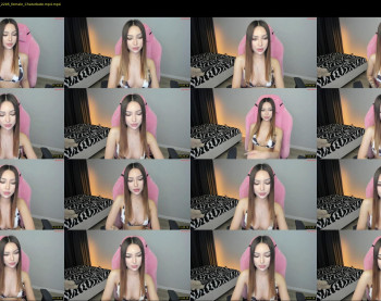 baklajan1907 — 27 minute Chaturbate female cam show recording, 720p, Jan 21, 2025